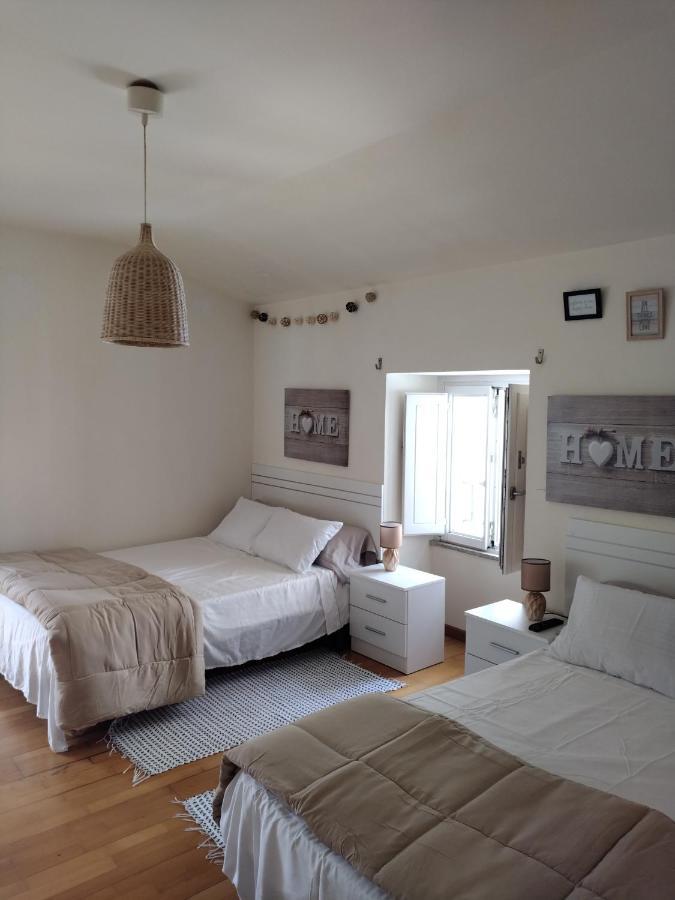 Apartamentos A Parada Do Camino Padrón Eksteriør bilde