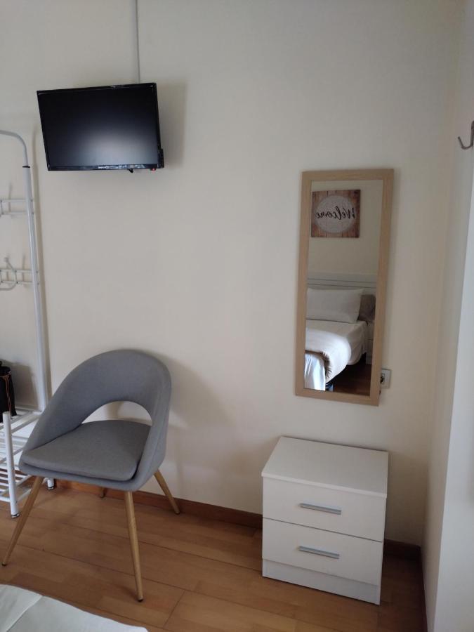 Apartamentos A Parada Do Camino Padrón Eksteriør bilde