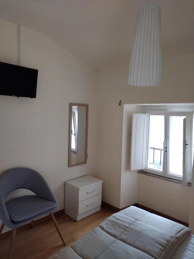 Apartamentos A Parada Do Camino Padrón Eksteriør bilde