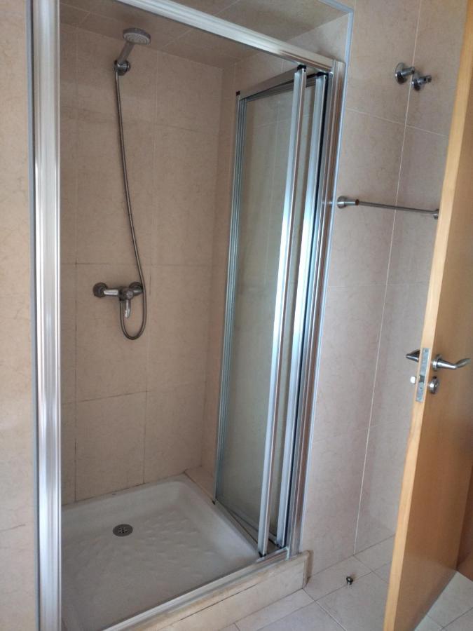 Apartamentos A Parada Do Camino Padrón Eksteriør bilde